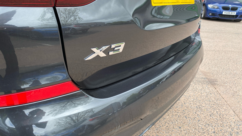 BMW X3 xDrive20d M Sport 5dr Step Auto Diesel Estate